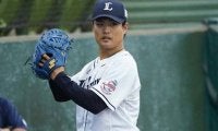西武・松本航が日体大時代同級生と結婚！　元日に婚姻届け「協力して頑張っていきたい」