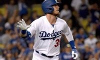 【MLB】ナ・リーグMVPベリンジャー、12.6億円で合意　調停資格1年目では“史上最高額”