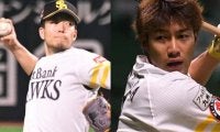 千賀1000奪三振へあと143、柳田は1000安打まで42本…　鷹戦士が今季達成しそうな記録は