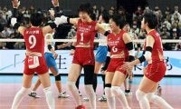 【春高バレー】古川学園、９年ぶり決勝進出「東北に優勝旗を」