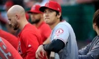 【MLB】大谷翔平、エ軍PO進出なら投手の切り札に？　米メディア予測「秘密兵器のような…」