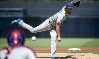 【MLB】ダルビッシュが「エース」　カブスFA動きなし、米メディア「昨季後半戦の投球なら」