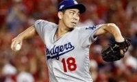 【MLB】ドジャース前田健太は今季「先発3番手」と地元紙　カーショーらと「トップ3」形成
