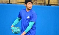 DeNA今永「俺、最高」Tシャツで自主トレ公開　ブルペン初め「状態は今までで1番」