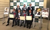 早慶指揮官の故石井氏、故前田氏が野球殿堂入り　小宮山氏も感慨「意義が深い」