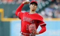 大谷翔平、二刀流復活を前にNPB最速165キロの歴史的瞬間が再脚光　パTV「至宝の二刀流」