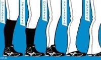 ユニホームの着こなしの違いとは？　野球選手のパンツスタイルは5種類