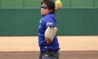 ソフトボール上野由岐子「やるべきこと見つけた」　鷹千賀、巨人菅野らと自主トレ