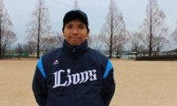 西武が前橋市で野球教室開催　宮田コーチ「少しでも野球をする子を増やしたい」
