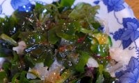 わかめの驚くべき効果効能
