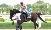 ミッキーチャーム号が競走馬登録抹消