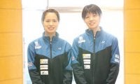 福島由紀＆廣田彩花の安定した強さ。勝ちきれない時もプラスに考えられた