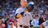 【MLB】ジーター氏、満票での殿堂入りならず　米サイト“怒り”の提案「投票を公表すべき」