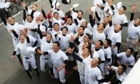 【高校野球】大接戦だった選抜争い　加藤学園、藤枝明誠の両監督は盟友「お互い頑張ろうと…」