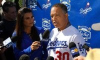 【MLB】ド軍ロバーツ監督、“サイン盗み”ア軍は「ルールを破って勝った」「とてもイライラ」