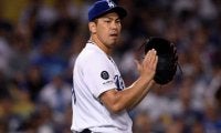【MLB】前田健太はローテを守れるか？　ド軍先発9人の争いに地元紙「救援として効果的」