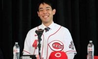 【MLB】レッズ秋山はレギュラー当確!?　米メディア「毎日プレーする最も重要な外野手」
