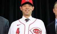 【MLB】レッズ秋山は「主に中堅」　カステヤノス加入で競争激化した外野起用プランを元GM明かす