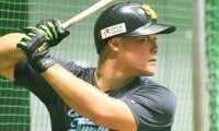 鷹・砂川リチャード、A組キャンプ心待ち　新加入バレに「見るのがめっちゃ楽しみ」