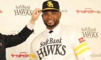 バレンティン獲得の狙いは…　鷹・三笠GMが語る「打線強化がポイントと考えて編成」