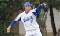 【MLB】アスレチックスとマイナー契約の冨岡は「球の伸びがすごい」後輩DeNA上茶谷が証言