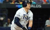 【MLB】レイズ筒香加入で競争激化も「なんてことはない」　韓国大砲チェ・ジマンは飄々