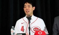 【MLB】秋山翔吾ら179億円補強レッズは「V候補」　6年連続負け越しも米メディア太鼓判