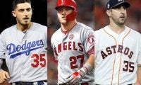 年俸総額400億円の夢の競演！　トラウトらMLB公式予想の21年WBC米国代表が凄い