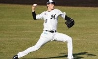 “令和の怪物”ロッテ佐々木朗、緊張のキャンプイン「早く1軍で活躍して恩返しを」