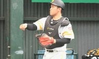 鷹ドラ2海野、“初ブルペン”で38歳和田の投球をド緊張捕球　「認められるように…」