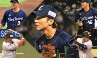 ポスト秋山は誰の手に？　愛斗、鈴木、川越、戸川、高木…西武の外野手争いが熱い
