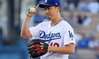 【MLB】前田健太の肉体美写真に「いいね！」2万件超　ファン「背中から足首までが…」