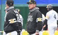 鷹・工藤監督、ケガ人続出第1クールを総括「次のチャンスに向けてやってほしい」