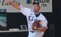 西武松坂、規定投球回未満での最多勝も？　潮崎氏「ウチの打線ならあるかも…」