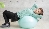 バランスボール万能説！？バランスボールの６つの効果
