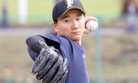 東大卒のハム3年目宮台、初実戦で2回1安打無失点　「早く1軍に呼ばれたいです」