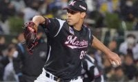【MLB】元DeNA＆ロッテのブランドンがレ軍とマイナー契約　「復帰の機会を得てワクワク」