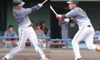阪神、早くも遊撃争いで火花！　チーム1号木浪「継続」、北條V弾に「まだまだ試合ある」