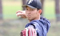 甲子園V腕ハム柿木が見せた2年目の進化　最速139キロの速球に手応え「今は質を」
