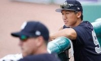 マーリンズ移籍の加藤豪将に強力ライバル　MLB1099試合出場の34歳とマイナー契約