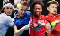 男子トップ10のうち4名が出場。10日開幕「ATP500 ロッテルダム」
