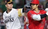 鷹・千賀に米メディアが熱視線！　NY紙特集「MLBで最も興味深い50人」に登場