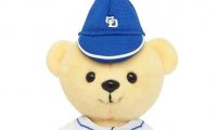中日ドラゴンズ仕様のぬいぐるみマスコット「くまめいと」が登場