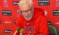 【MLB】大谷翔平の外野起用＆DH解除は“時期尚早”　エ軍マドン監督「辛抱がキーワードに」