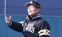 王貞治氏が語った野村克也さん　「感覚プラス頭脳」「野球は受け継がれている」