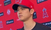 【MLB】エ軍マドン新監督、“二刀流・大谷”を切り札に　「必要になるのは終盤の大切な時期」