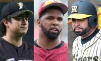 元楽天ペゲーロがメキシカンリーグへ　元阪神ロサリオ＆メンドーサと同僚に
