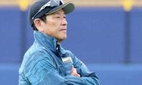 ハムのドラ1河野が圧巻1回2Kデビューも…栗山監督は「149キロしか出なかった」と平然