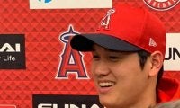 【MLB】大谷翔平、今季初出場は2・23OP戦初戦？　自身は意欲「多分、頭からいくとは思います」