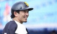 鷹・松田宣、球界の若手に猛ゲキ「プロになれただけで満足している選手が多い」